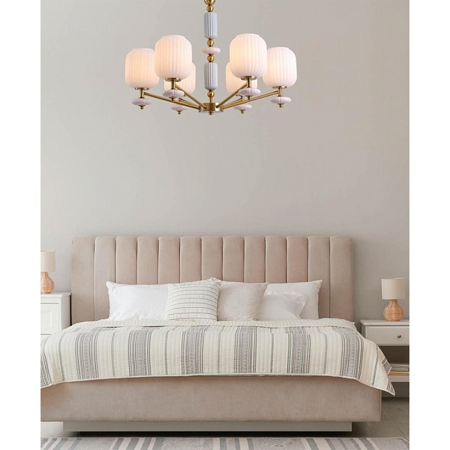Люстра Lumion ALEGRA 8334/8 Фото № 5