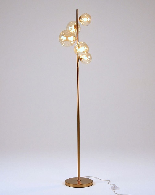 Торшер Moderli Renny V10792-5F изображение 5 Торшер Moderli Renny V10792-5F Фото № 5