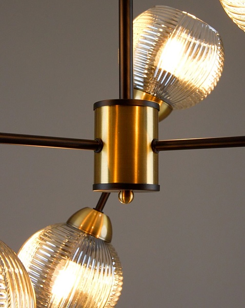 Подвесная люстра Moderli Arty V10804-6P изображение 4 Подвесная люстра Moderli Arty V10804-6P Фото № 4