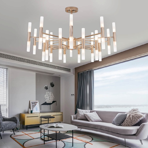 Подвесная люстра Bogates Bastone 351 Smart Фото № 5