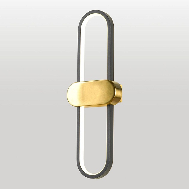 Настенный светодиодный светильник Lussole Tift LSP-7334 Фото № 1