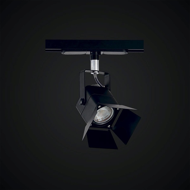 Трековый светильник Citilux Ринг CL526T11SN изображение 2 Трековый светильник Citilux Ринг CL526T11SN Фото № 2