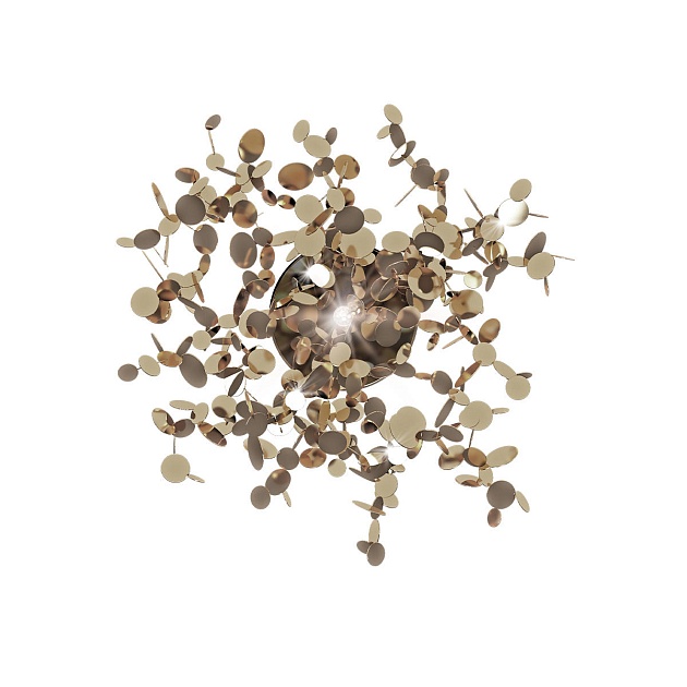 Бра Loft IT Spark 10101W Gold Фото № 1