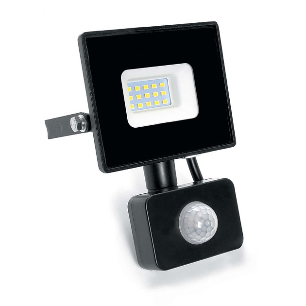 Светодиодный прожектор Feron с датчиком LL906 29556 Фото № 1