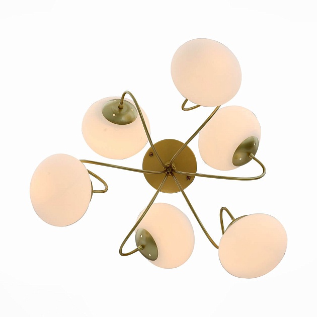 Потолочная люстра Evoluce Acini SL717.202.06 Фото № 4