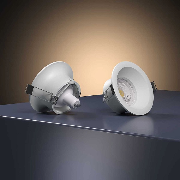 Встраиваемый светильник Elektrostandard 25058/01 a067712 Фото № 2