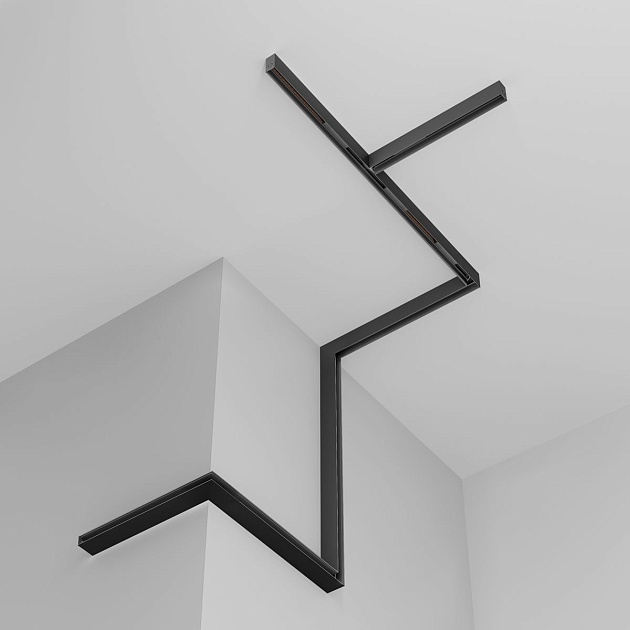 Шинопровод магнитный Maytoni Technical Exility Busbur TRX034-413B Фото № 3