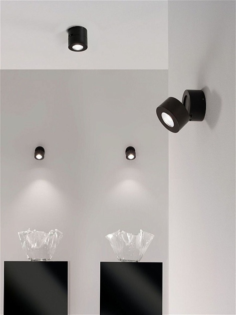 Светодиодный спот Elvan GW-6615L-10W-WW-Bk изображение 4 Светодиодный спот Elvan GW-6615L-10W-WW-Bk Фото № 4