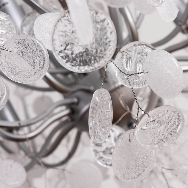 Подвесная люстра Divinare Spumante 7288/26 SP-12 Фото № 3