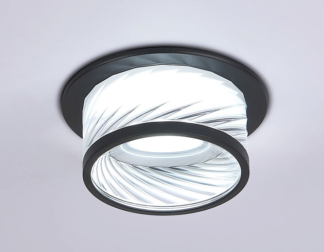 Встраиваемый светильник Ambrella light Techno Spot TN1252 Фото № 6