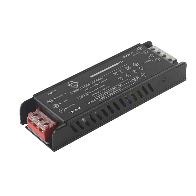 Драйвер 48V Crystal Lux драйвер 48V 200W Фото № 1