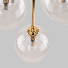 Подвесная люстра TK Lighting 5943 Nilos 2