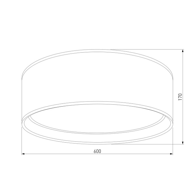 Потолочный светильник TK Lighting 4399 Bilbao Beige Gold Фото № 2