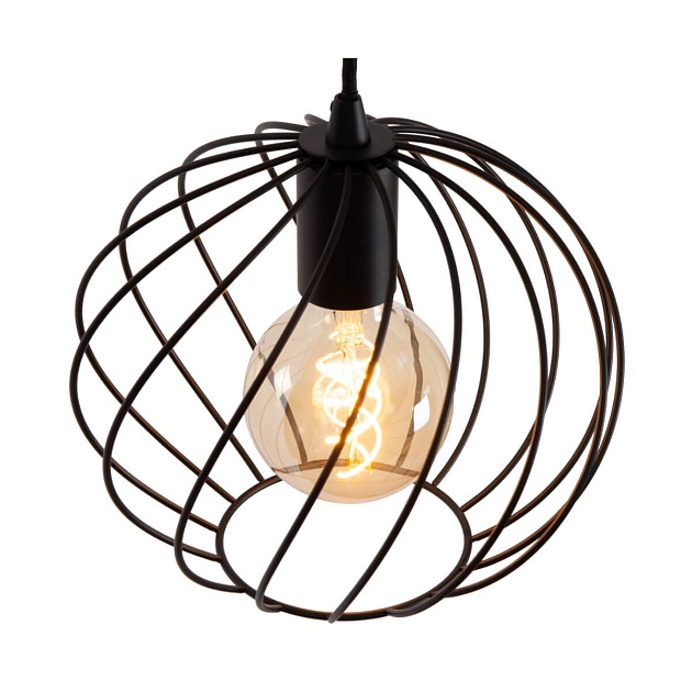 Подвесной светильник Lucide DANZA 21428/13/30 Фото № 3