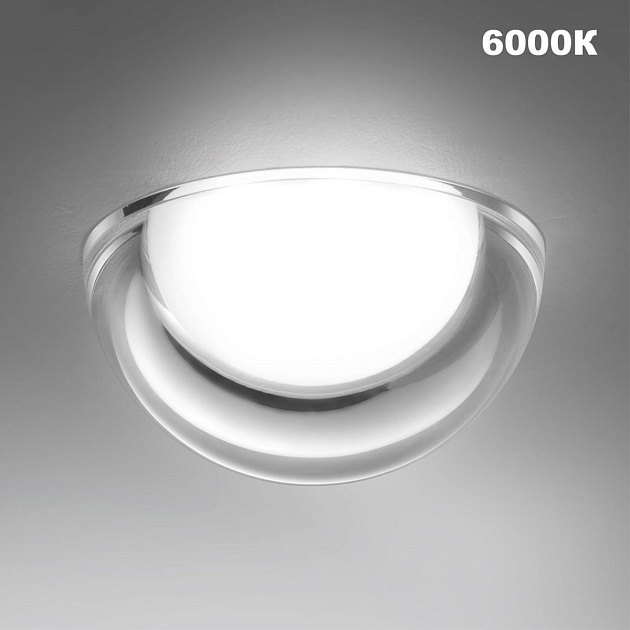 Встраиваемый светодиодный светильник Novotech Spot Largo 359434 Фото № 6