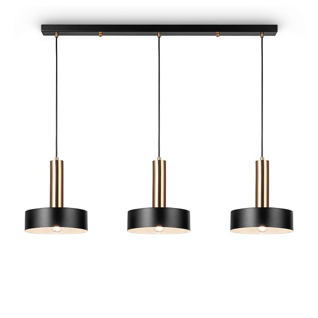 Подвесной светильник Freya Izza FR4008PL-03BBS Фото № 4