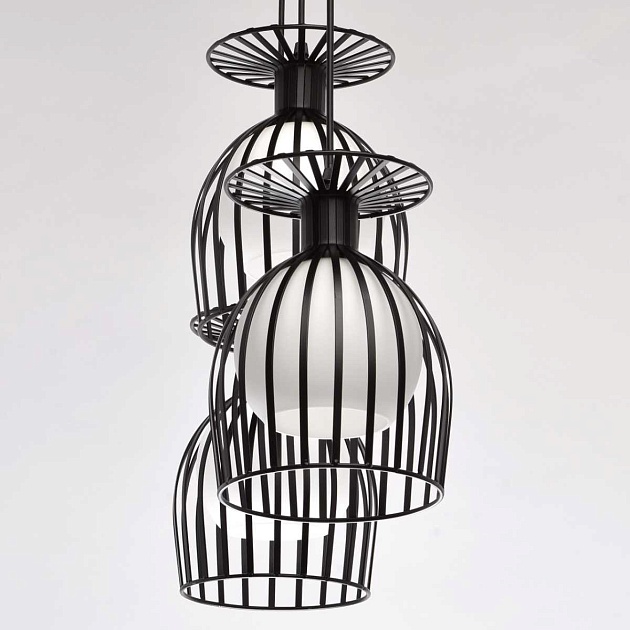 Подвесной светильник De City Лоск 354018503 Фото № 3