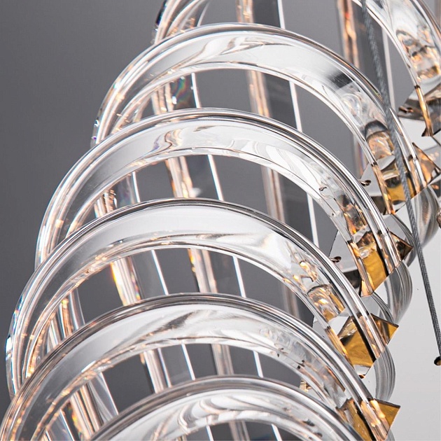 Подвесная люстра Divinare Megan 7568/02 LM-9 изображение 2 Подвесная люстра Divinare Megan 7568/02 LM-9 Фото № 2