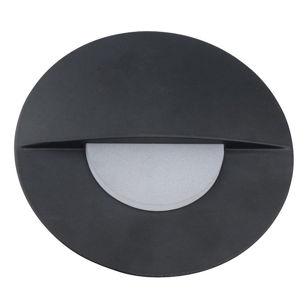 Уличный настенный светодиодный светильник Escada 10205/S LED Фото № 1