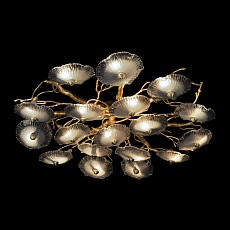 Потолочная люстра Loft IT Bloom 10352/1000C AB 4