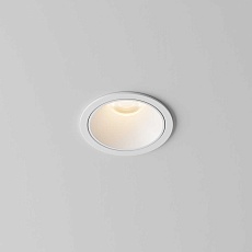 Встраиваемый светильник Maytoni Technical Downlight Alfa LED DL043-01-10W3K-RD-W-1 4