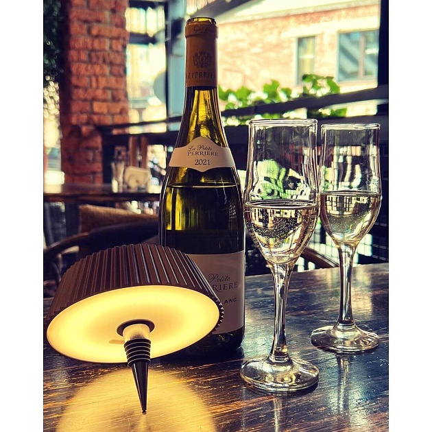 Переносной уличный светильник-пробка RELAX 7931 Фото № 3