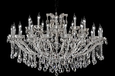 Подвесная люстра Crystal Lux Hollywood SP20+10 Gold 3