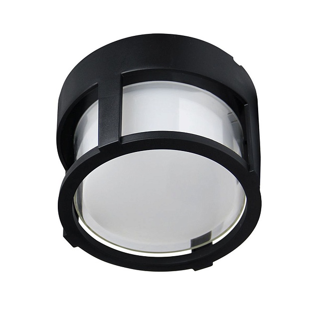Уличный светодиодный светильник Arte Lamp Ulysses A6206PF-1BK Фото № 1