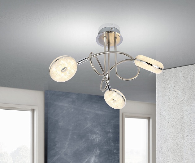 Спот Globo Laila 56123-3D изображение 2 Спот Globo Laila 56123-3D Фото № 2