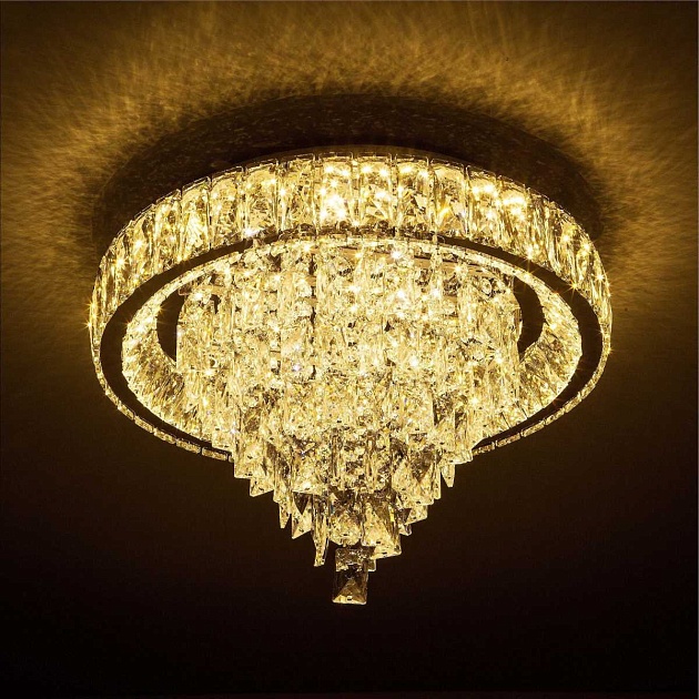 Потолочная люстра LED4U L030-500 с функцией УД Фото № 3