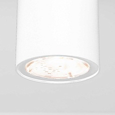 Уличный светодиодный светильник Elektrostandard Light 35129/H белый a056257 2