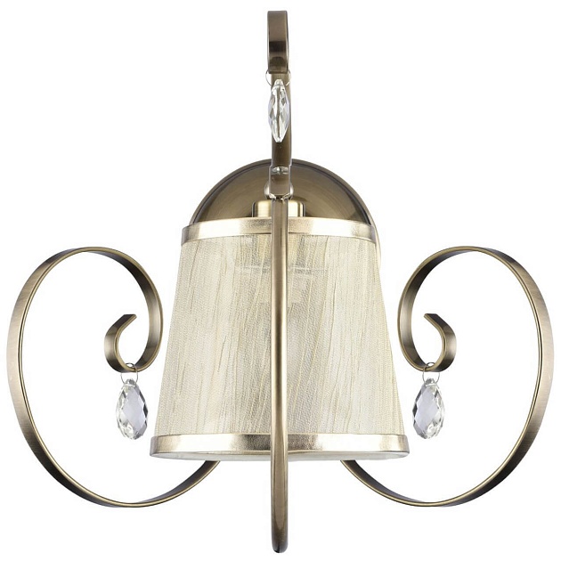 Бра Freya Simone FR2020-WL-01-BZ Фото № 1