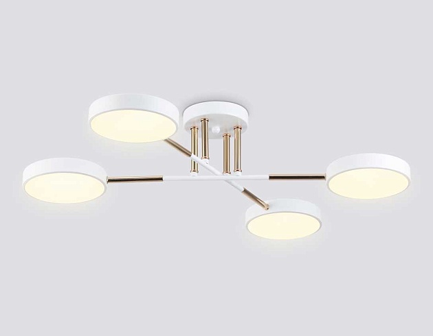 Люстра на штанге Ambrella light COMFORT FL516331 Фото № 8