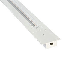 Шинопровод встраиваемый однофазный Crystal Lux CLT 0.121 01 L2000 WH 5