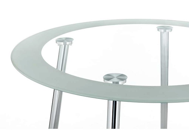 Кухонный стол Woodville Vasko 11316 изображение 3 Кухонный стол Woodville Vasko 11316 Фото № 3