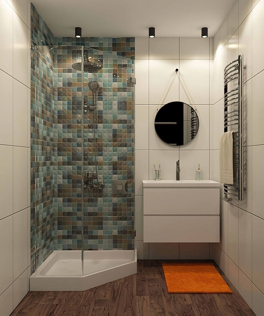 Потолочный светильник Denkirs DK3007-BK Фото № 2