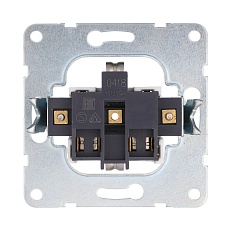 Розетка LK Studio с з/к, со шторками (сосна) LK60 863225-1 3