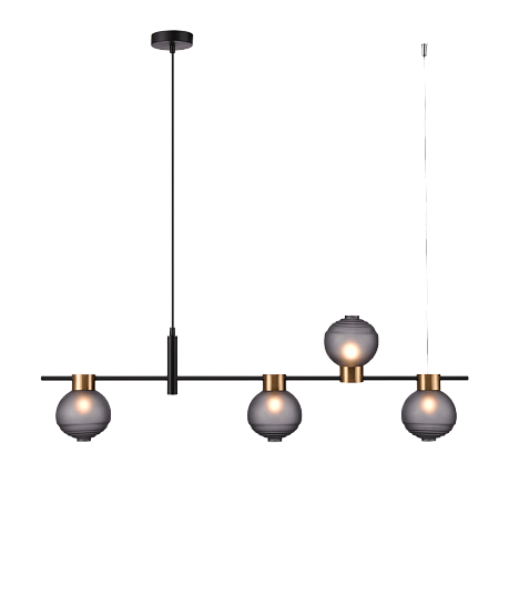 Подвесной светильник Vele Luce Capriccio VL5882P04 Фото № 6