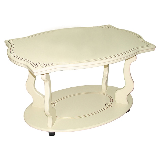 Журнальный стол Мебелик Берже 3 001447 изображение 1 Журнальный стол Мебелик Берже 3 001447 Фото № 1