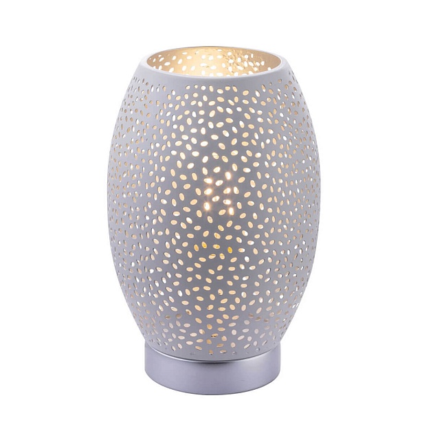 Настольная лампа Globo Narri 24002W Фото № 1