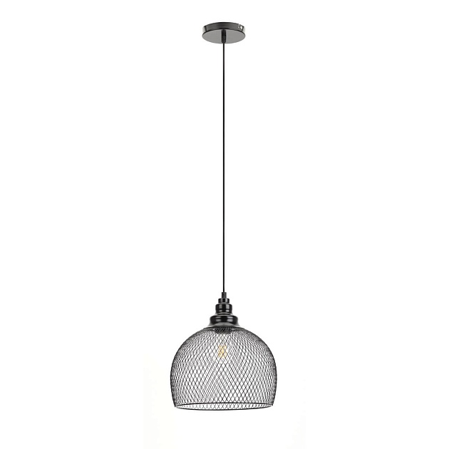 Подвесной светильник ЭРА Loft PL7 BK Б0037454 изображение 1 Подвесной светильник ЭРА Loft PL7 BK Б0037454 Фото № 1