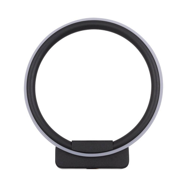 Настенный светильник Arte Lamp A2500AP-1BK Фото № 1