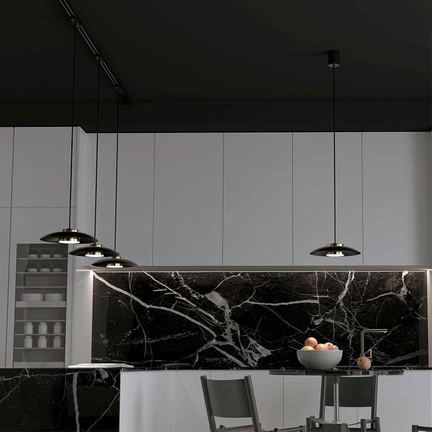 Трековый однофазный светодиодный светильник Novotech Port Pilz 358592 изображение 6 Трековый однофазный светодиодный светильник Novotech Port Pilz 358592 Фото № 6