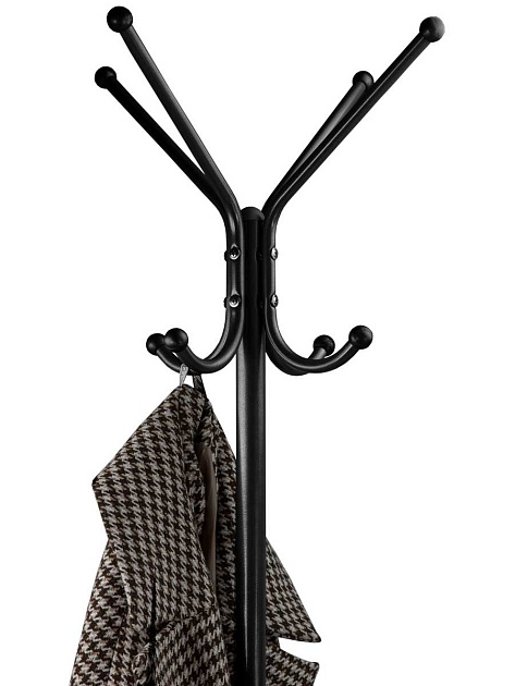 Напольная вешалка Мебелик Пико 3 007936 изображение 10 Напольная вешалка Мебелик Пико 3 007936 Фото № 10