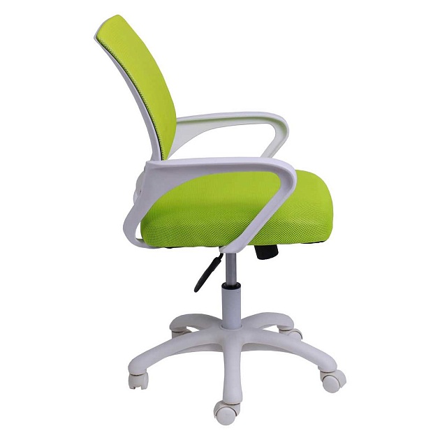 Детское кресло AksHome Ricci белый + салатовый 91965 изображение 13 Детское кресло AksHome Ricci белый + салатовый 91965 Фото № 13