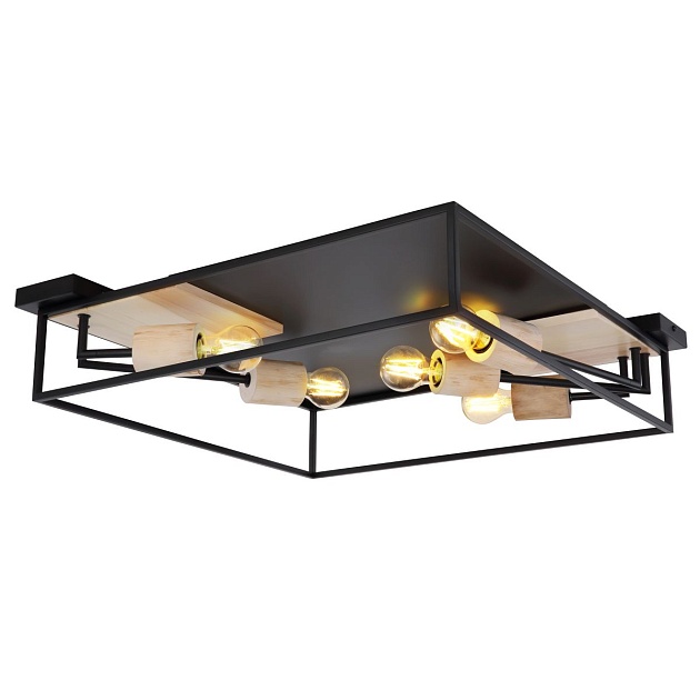 Потолочная люстра Globo Hagar 15477D2 Фото № 1