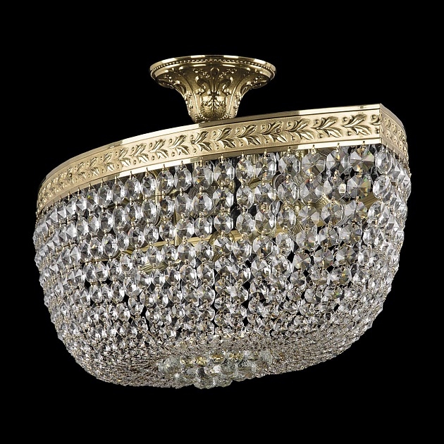 Потолочная люстра Bohemia Ivele 19283/80IV G Фото № 2