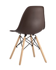 Кухонный стул Stool Group Style DSW коричневый УТ000000653 3