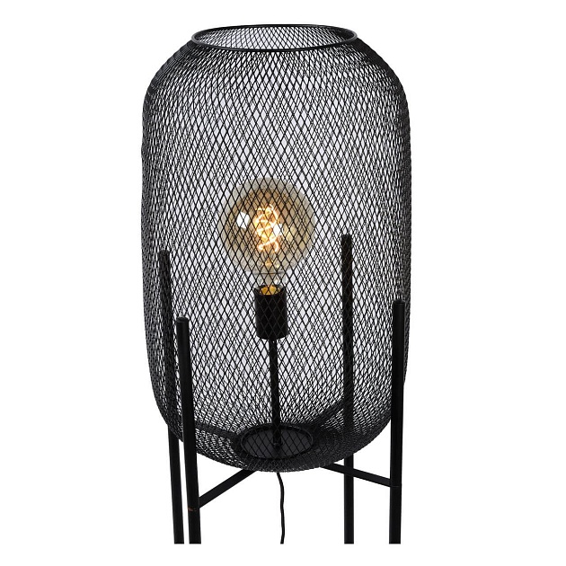 Торшер Lucide Mesh 45785/01/30 Фото № 3