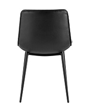 Кухонный стул Stool Group Деймон экокожа черный AV 462-Pb-08 4